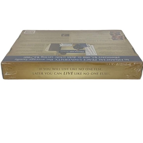 Dave Ramseys Financial Peace University Military Edition Membership Kit NEW - Picture 5 of 6